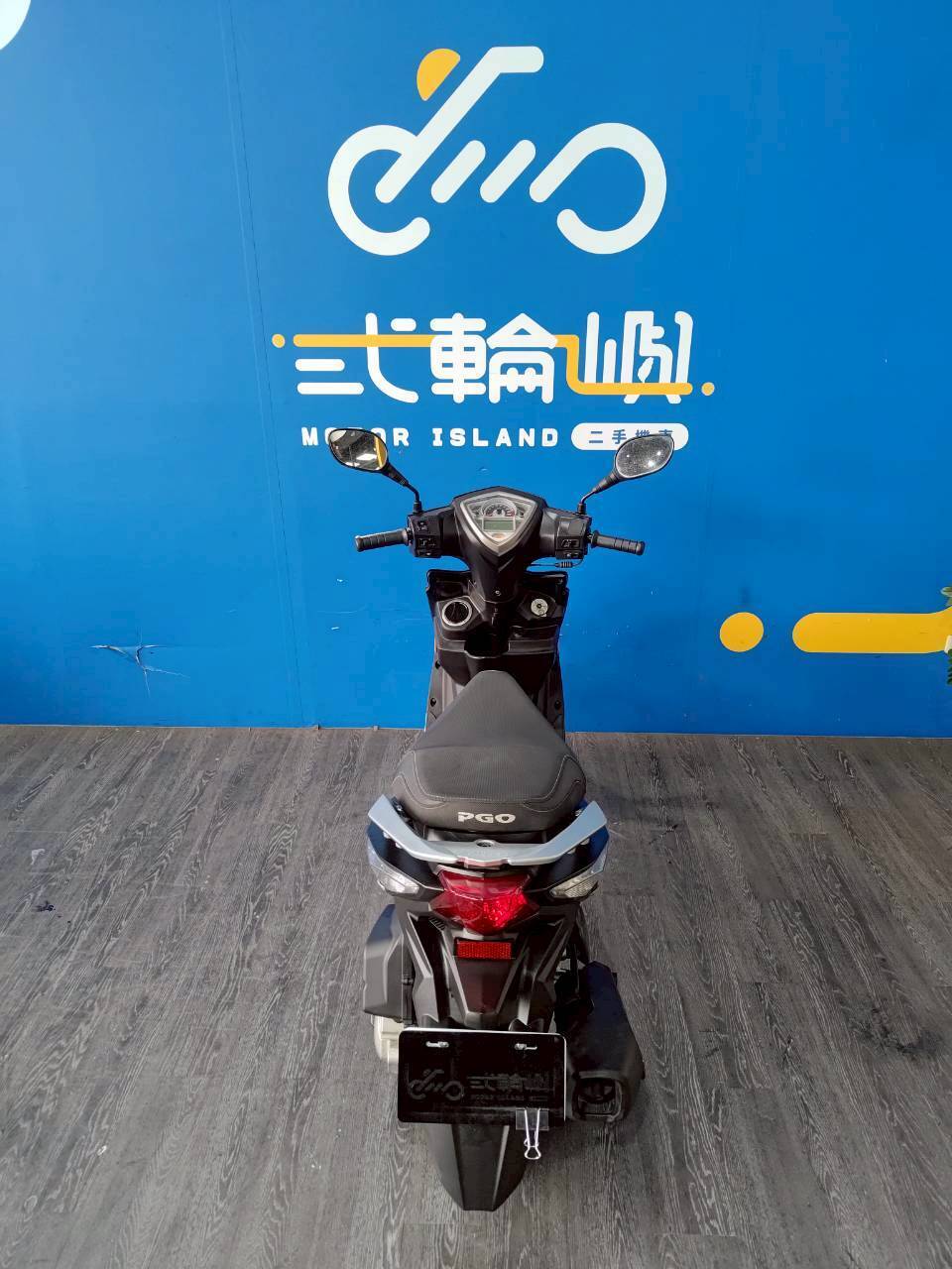 LINE_ALBUM_2021 PGO BON 125 ABS _PDP-3087 $47000 里程18XXX_251128_1