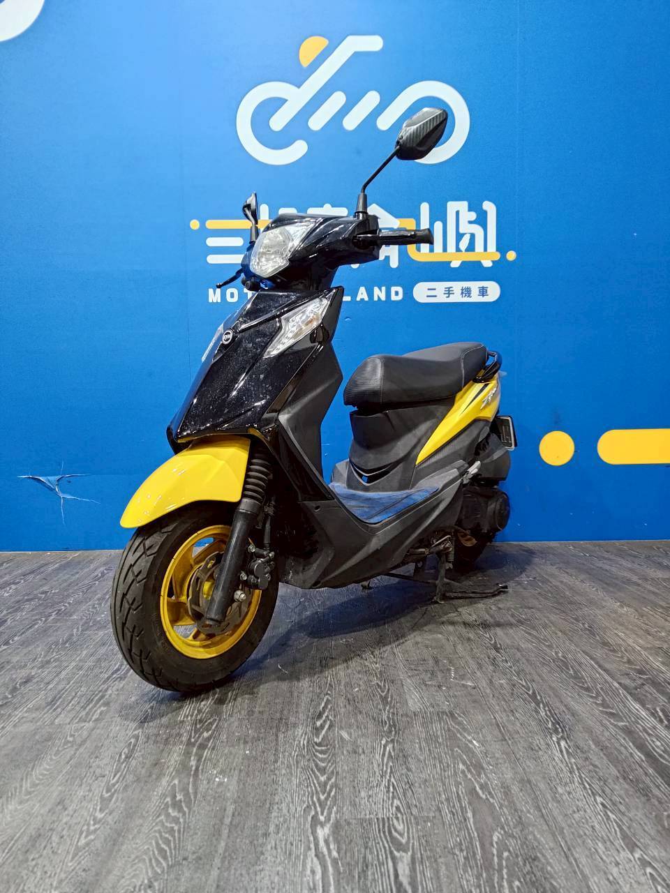 LINE_ALBUM_2018 三陽 Z1 ATTILA 125 _MPU-7083 $39999 里程25XXX_251128_5