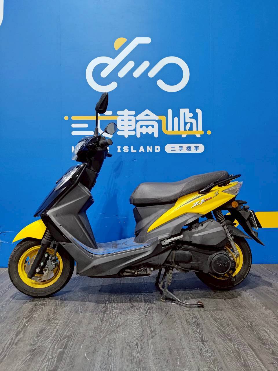 LINE_ALBUM_2018 三陽 Z1 ATTILA 125 _MPU-7083 $39999 里程25XXX_251128_3