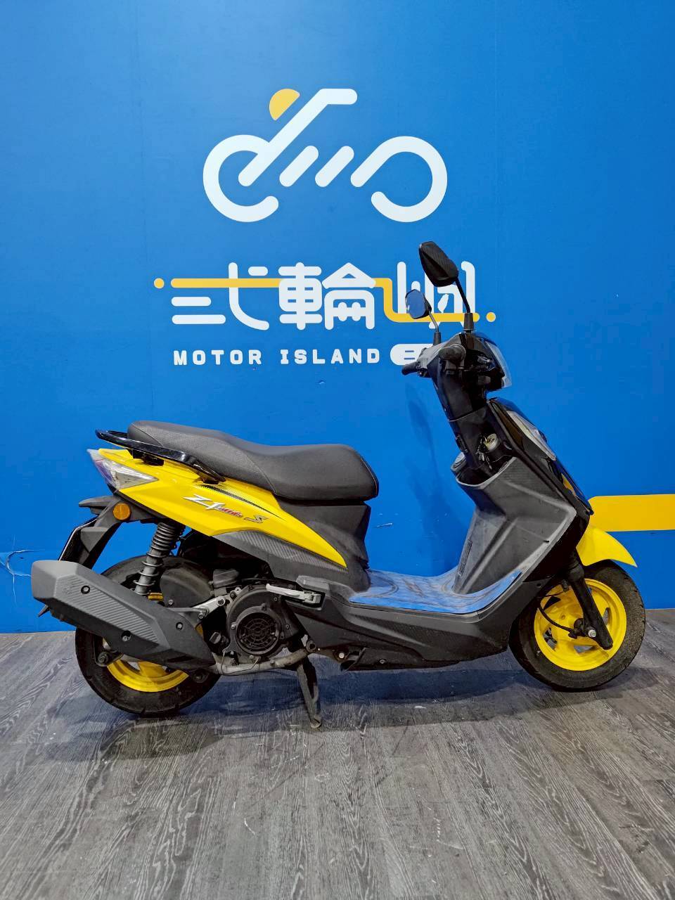 LINE_ALBUM_2018 三陽 Z1 ATTILA 125 _MPU-7083 $39999 里程25XXX_251128_2