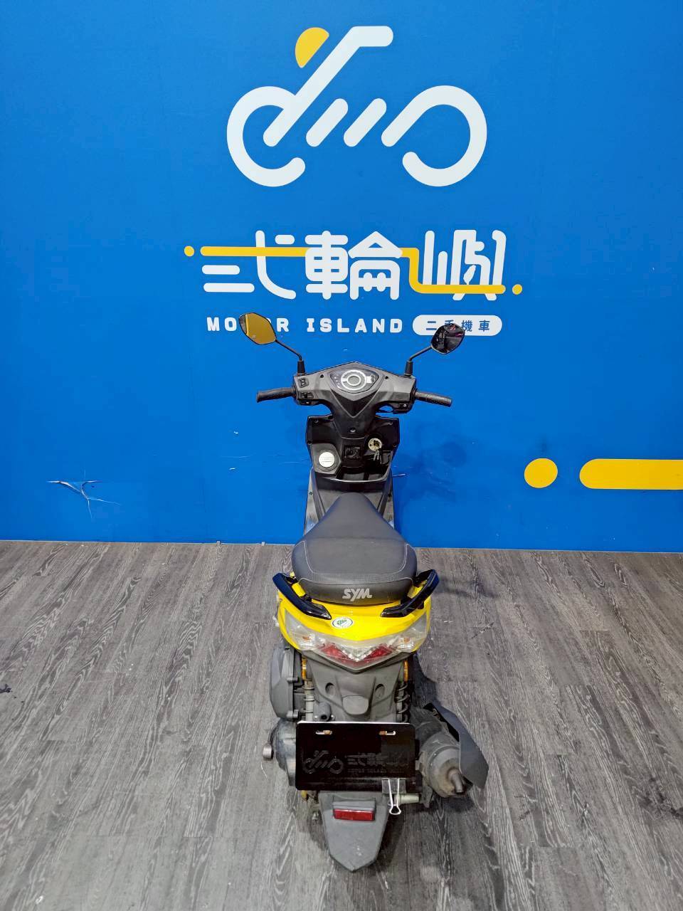 LINE_ALBUM_2018 三陽 Z1 ATTILA 125 _MPU-7083 $39999 里程25XXX_251128_1