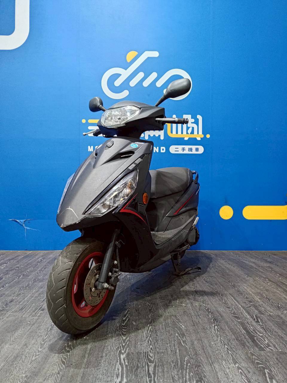 LINE_ALBUM_2019 山葉 勁豪 125 碟煞 _MYM-6723 $37000 里程10XXX_251128_5