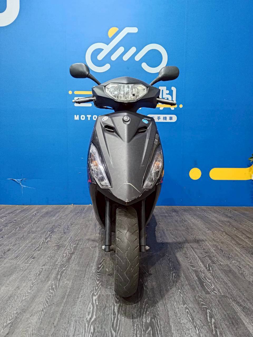 LINE_ALBUM_2019 山葉 勁豪 125 碟煞 _MYM-6723 $37000 里程10XXX_251128_4