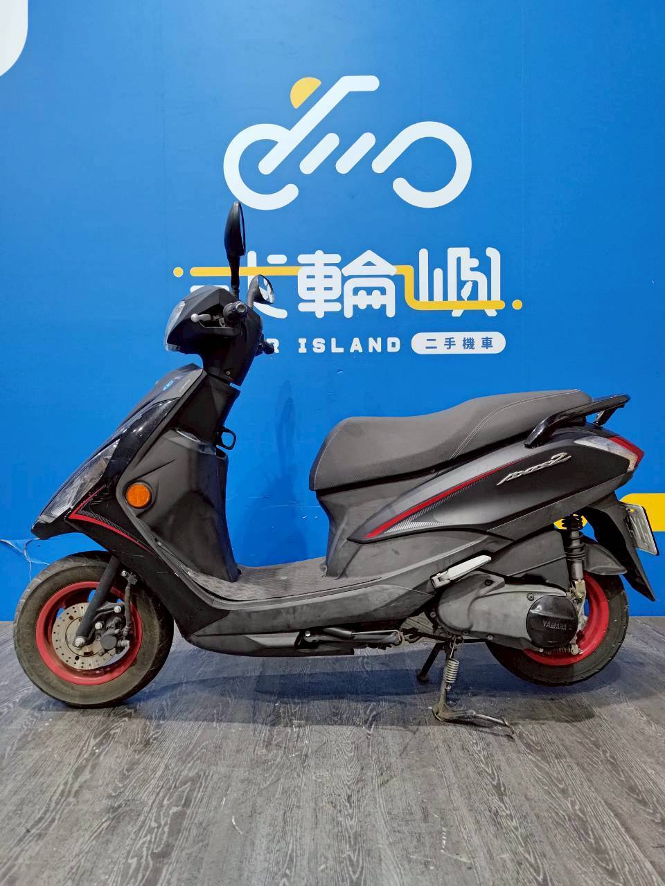 LINE_ALBUM_2019 山葉 勁豪 125 碟煞 _MYM-6723 $37000 里程10XXX_251128_3