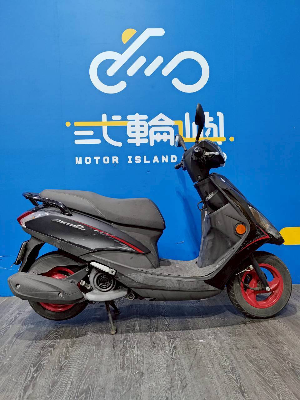 LINE_ALBUM_2019 山葉 勁豪 125 碟煞 _MYM-6723 $37000 里程10XXX_251128_2