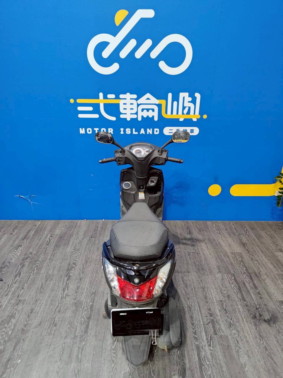 LINE_ALBUM_2019 山葉 勁豪 125 碟煞 _MYM-6723 $37000 里程10XXX_251128_1