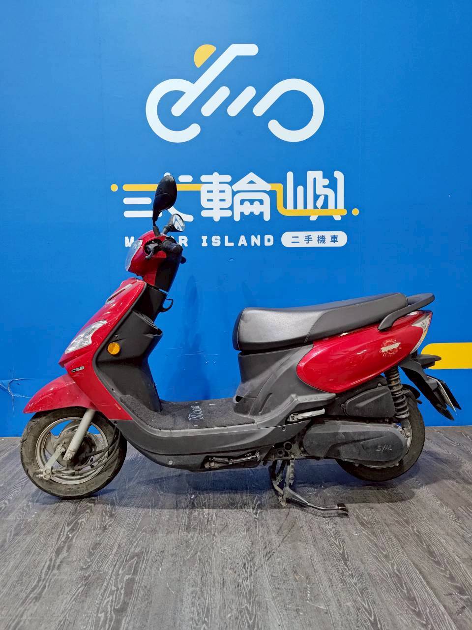 LINE_ALBUM_2022 三陽 WOO 115 _NPH-6793 $39999 里程22XXX_251128_3