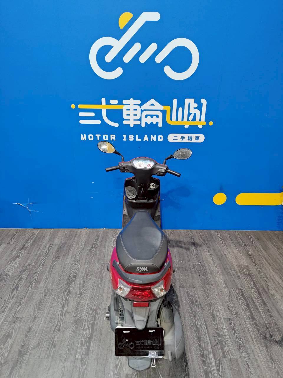 LINE_ALBUM_2022 三陽 WOO 115 _NPH-6793 $39999 里程22XXX_251128_1