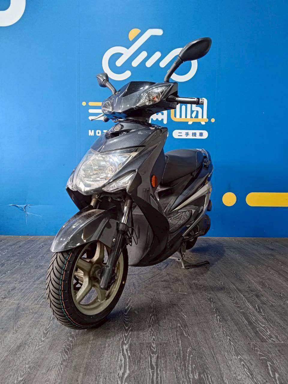 LINE_ALBUM_2012 山葉 勁戰三代 125 _372-LMC $33000 里程70XXX_251128_5