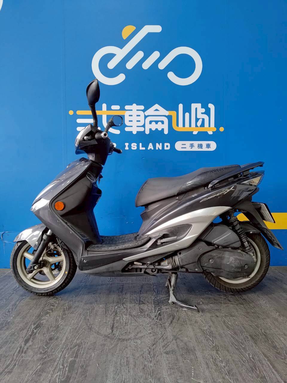 LINE_ALBUM_2012 山葉 勁戰三代 125 _372-LMC $33000 里程70XXX_251128_3