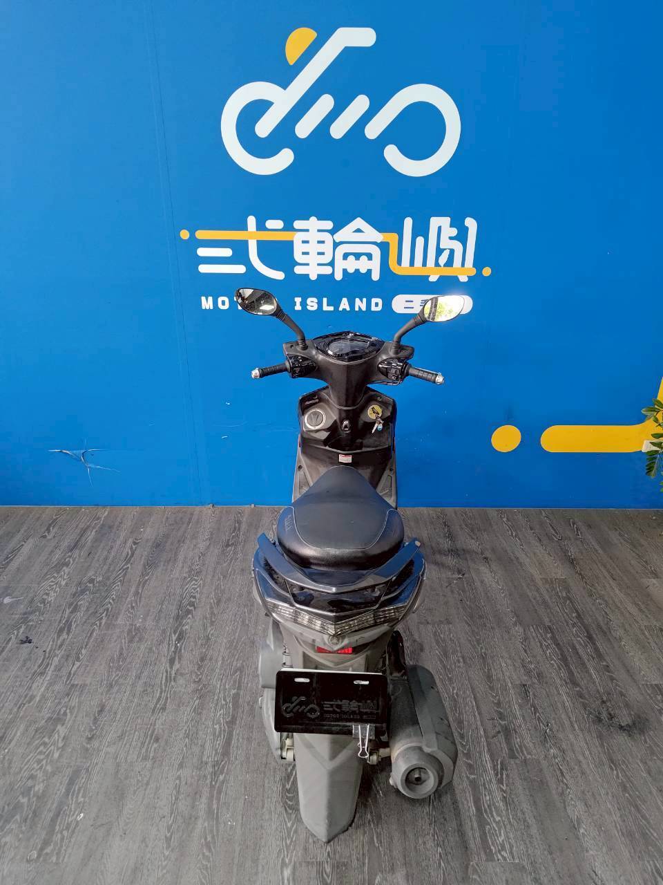 LINE_ALBUM_2012 山葉 勁戰三代 125 _372-LMC $33000 里程70XXX_251128_1