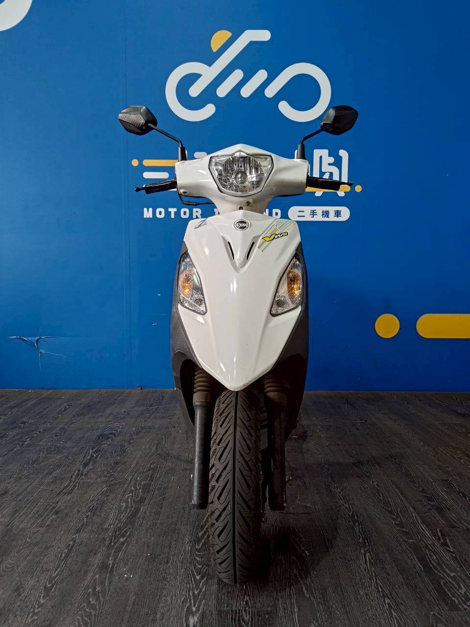 LINE_ALBUM_2020 三陽 活力VIVO 125 _NJZ-2760 $38000 里程15XXX_251128_4