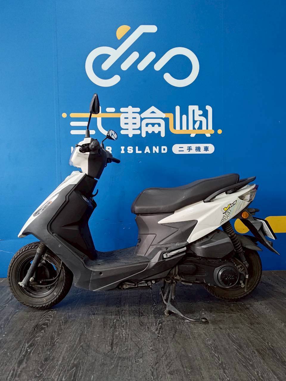 LINE_ALBUM_2020 三陽 活力VIVO 125 _NJZ-2760 $38000 里程15XXX_251128_3