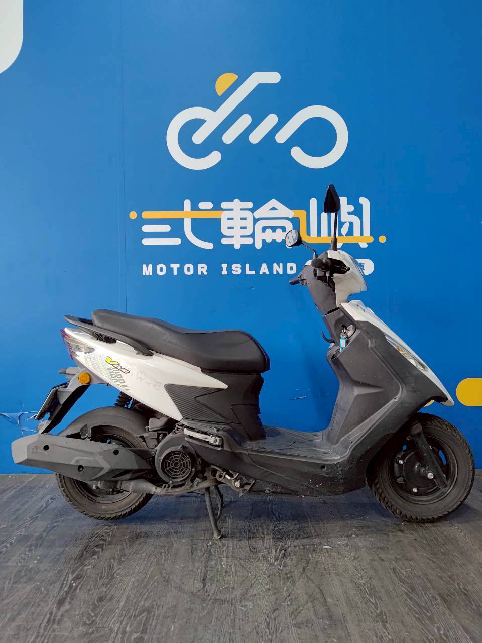 LINE_ALBUM_2020 三陽 活力VIVO 125 _NJZ-2760 $38000 里程15XXX_251128_2