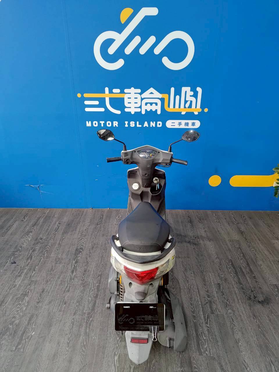 LINE_ALBUM_2020 三陽 活力VIVO 125 _NJZ-2760 $38000 里程15XXX_251128_1