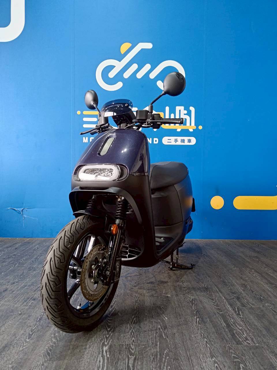 LINE_ALBUM_2023睿能GOGORO SUPERSPORT TCS_EQU-2383 $45000里程7XXX_251128_5