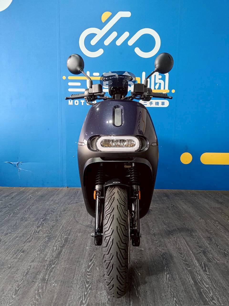 LINE_ALBUM_2023睿能GOGORO SUPERSPORT TCS_EQU-2383 $45000里程7XXX_251128_4