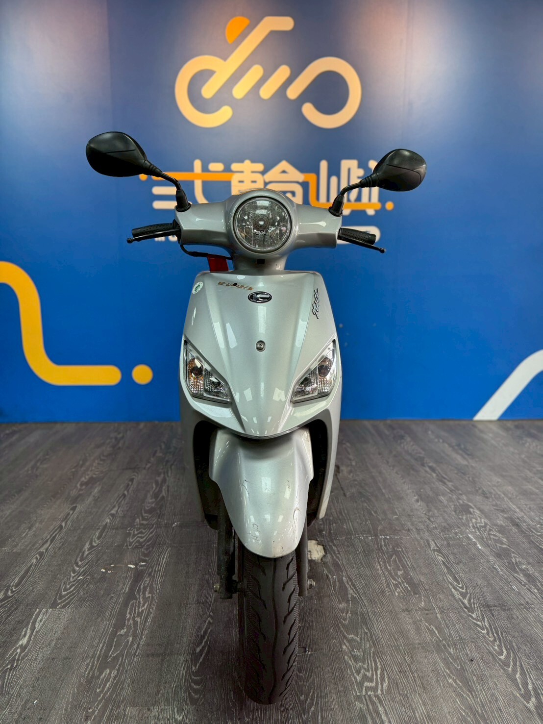 LINE_ALBUM_「未整理保固」20年 光陽 NICE 100 _5117 27xxxkm $35000_251128_4