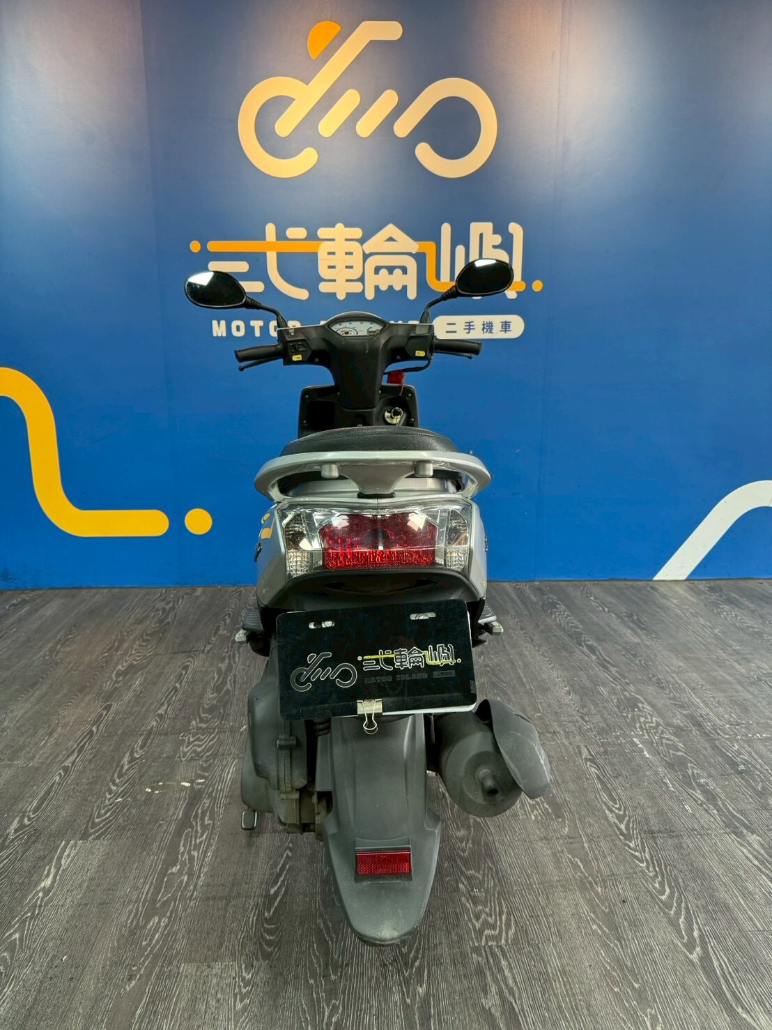 LINE_ALBUM_「未整理保固」20年 光陽 NICE 100 _5117 27xxxkm $35000_251128_1