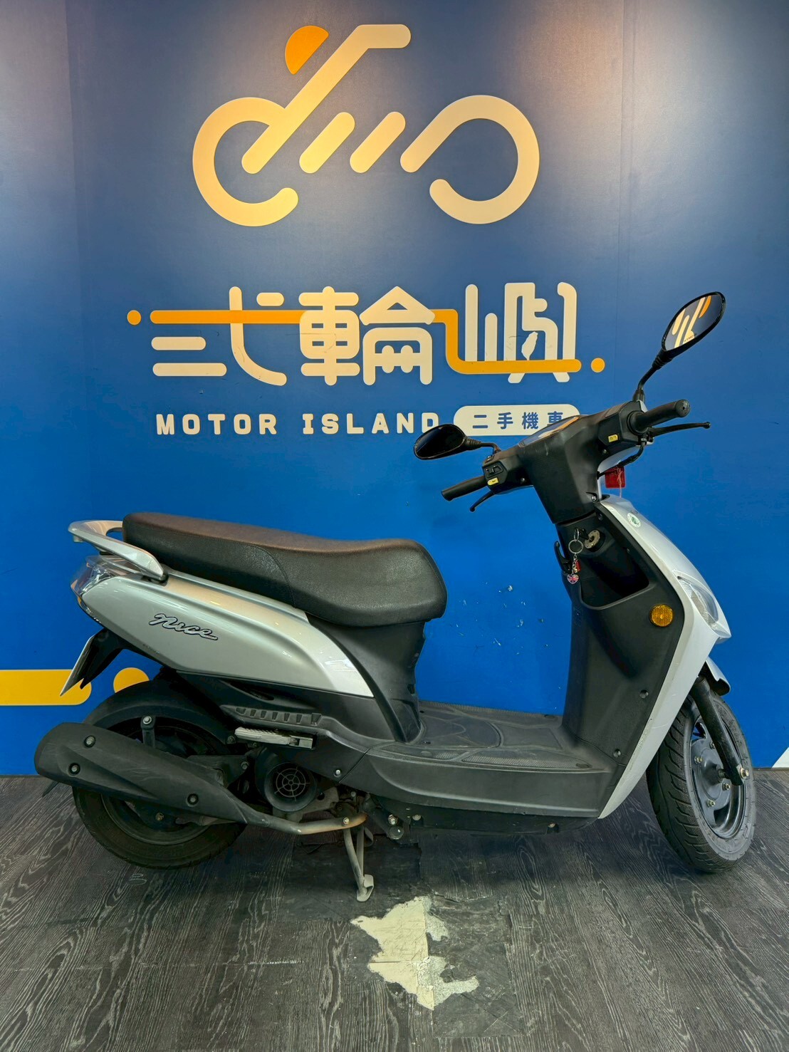 LINE_ALBUM_「未整理保固」20年 光陽 NICE 100 _5117 27xxxkm $35000_251128_2