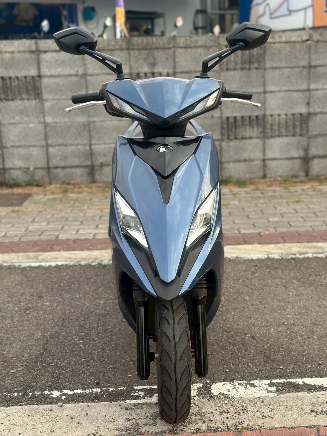LINE_ALBUM_2022 光陽 VJR 4V 125 _5339 252xxKM $53,000_251128_4