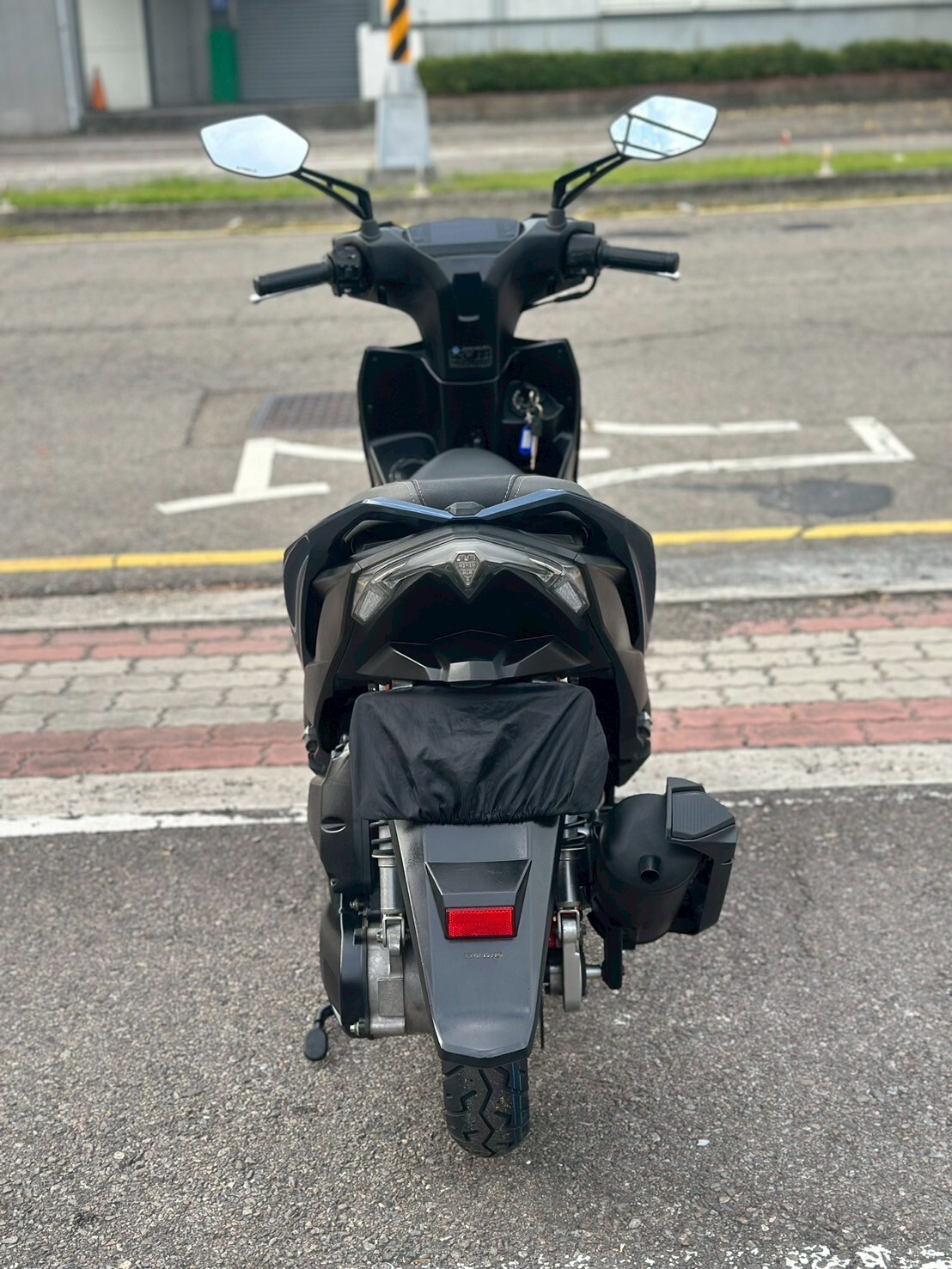 LINE_ALBUM_2022 光陽 VJR 4V 125 _5339 252xxKM $53,000_251128_3