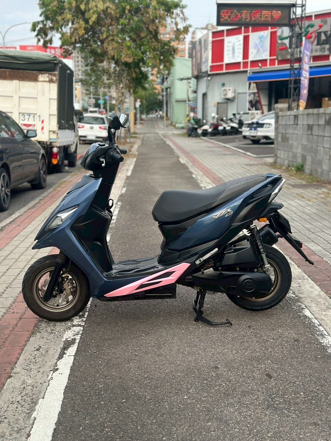 LINE_ALBUM_2022 光陽 VJR 4V 125 _5339 252xxKM $53,000_251128_2