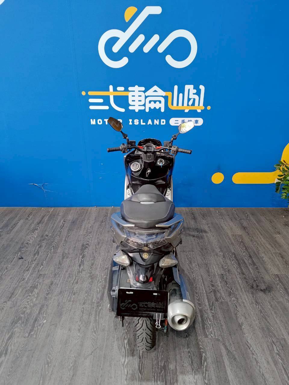 LINE_ALBUM_2015 山葉 SMAX 155 _MDC-0983 $39999 里程 58XXX_251128_1