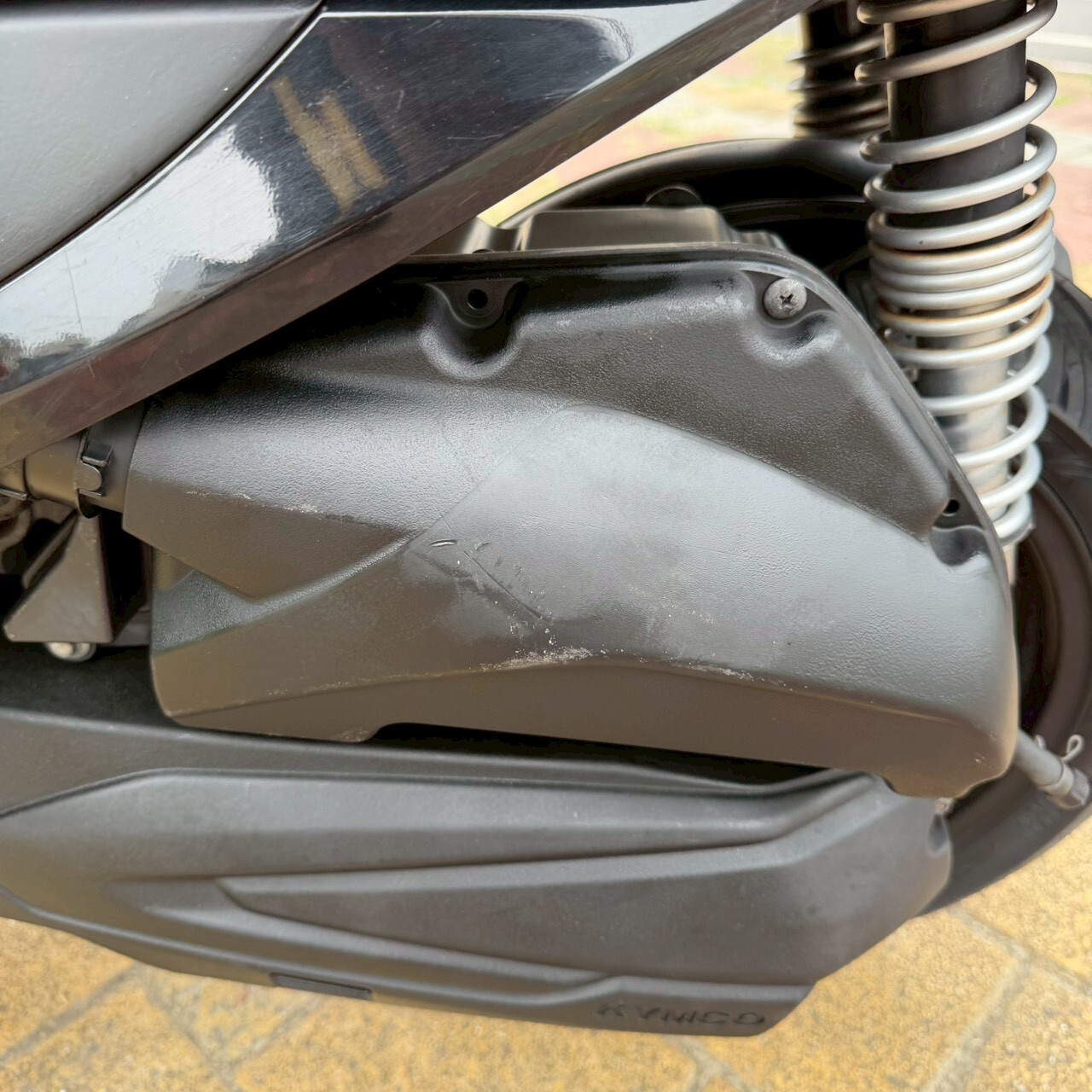 LINE_ALBUM_已整理‼️ 2018 光陽 XSENSE 150 _MZC-9599 $38000 里程40244_251128_9