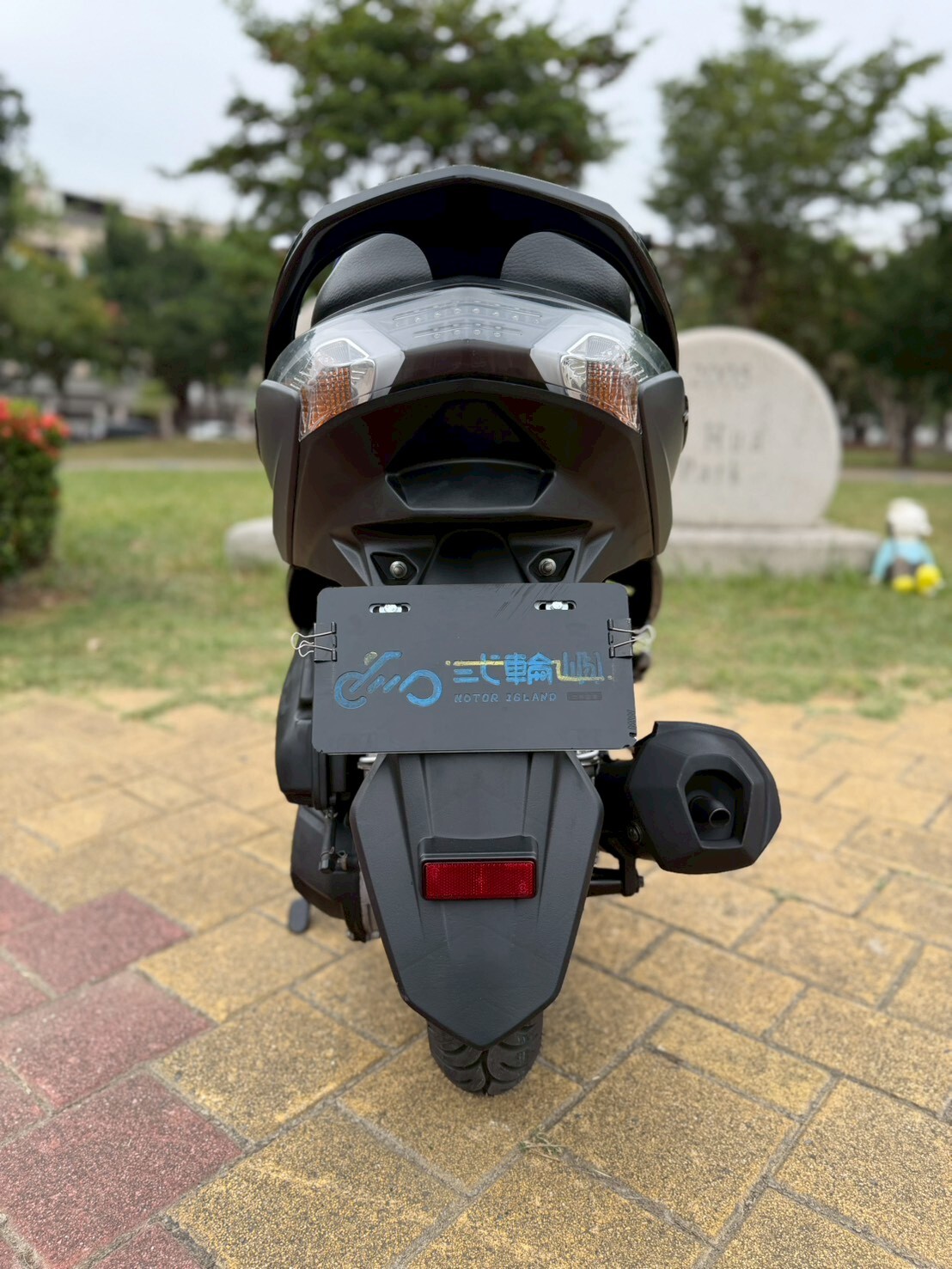 LINE_ALBUM_已整理‼️ 2018 光陽 XSENSE 150 _MZC-9599 $38000 里程40244_251128_11