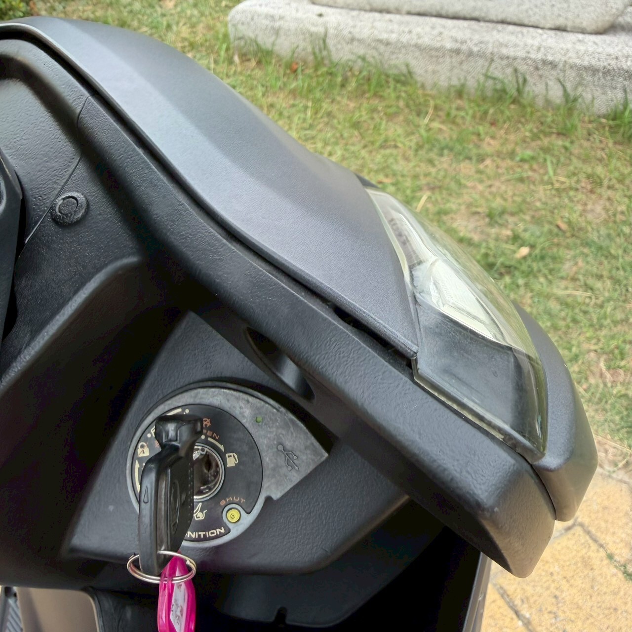 LINE_ALBUM_已整理‼️ 2018 光陽 XSENSE 150 _MZC-9599 $38000 里程40244_251128_5