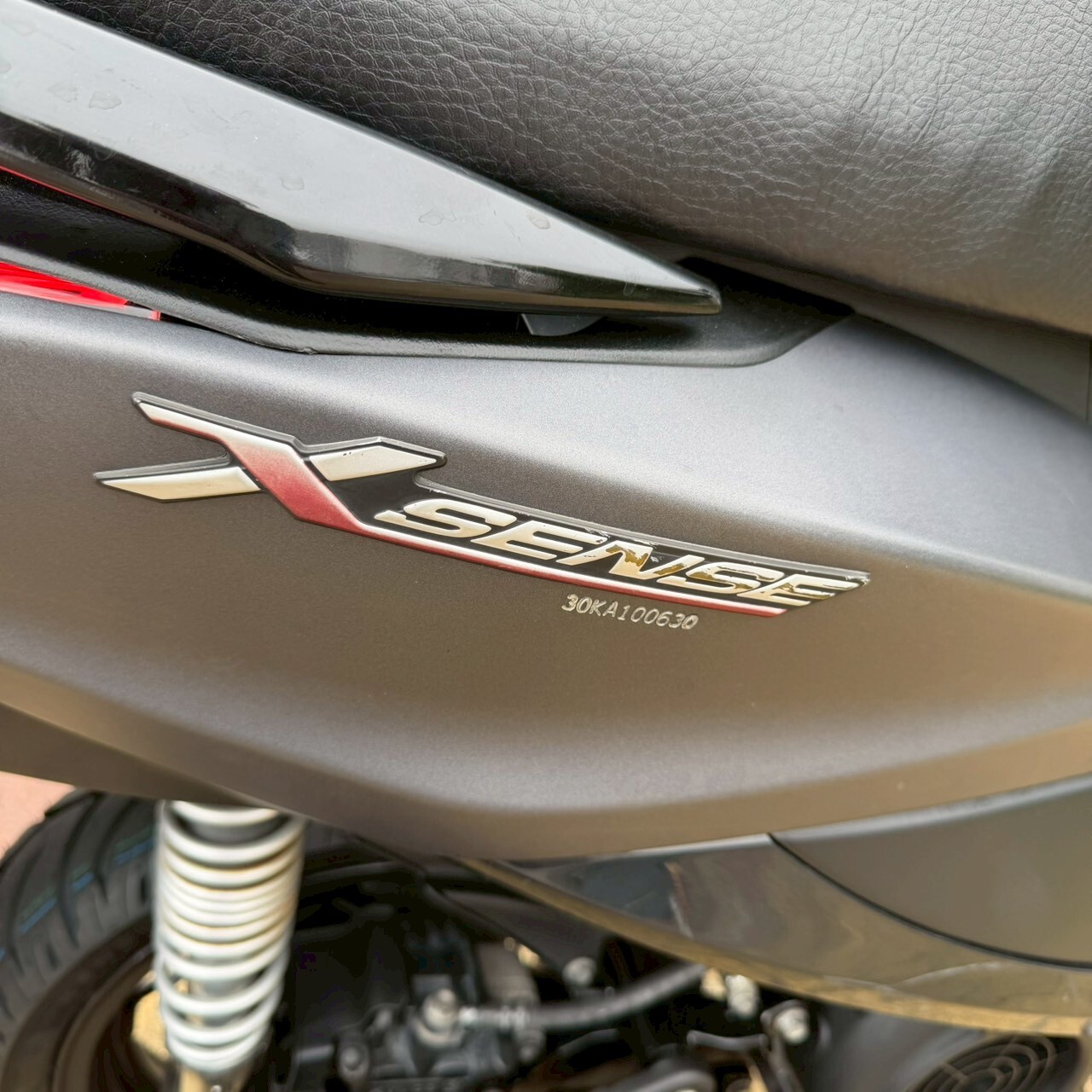 LINE_ALBUM_已整理‼️ 2018 光陽 XSENSE 150 _MZC-9599 $38000 里程40244_251128_10