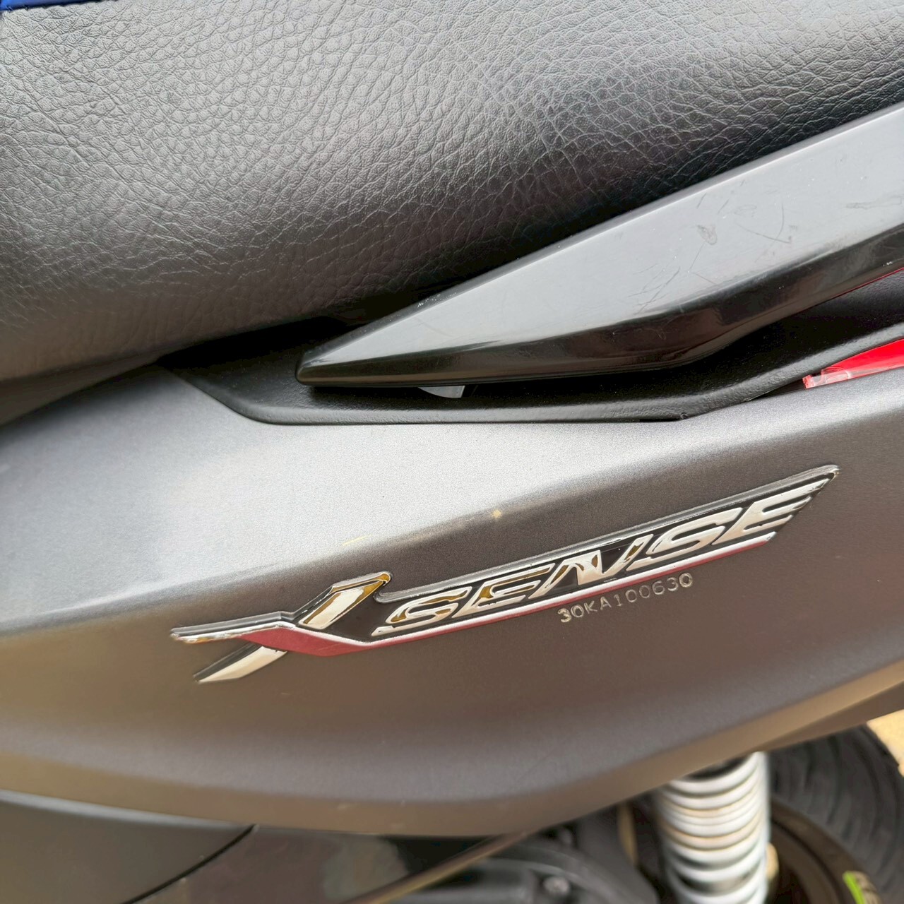 LINE_ALBUM_已整理‼️ 2018 光陽 XSENSE 150 _MZC-9599 $38000 里程40244_251128_1