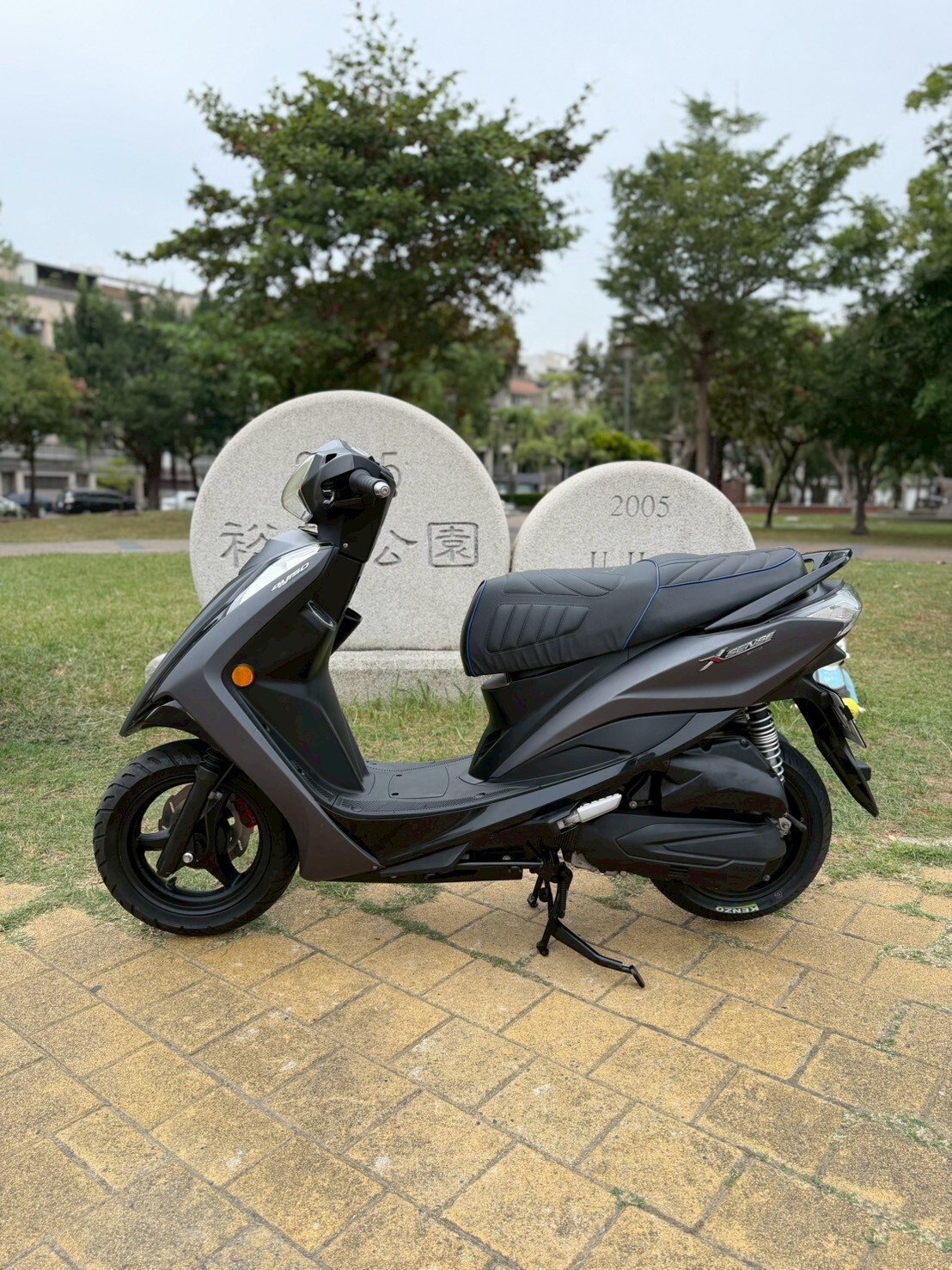 LINE_ALBUM_已整理‼️ 2018 光陽 XSENSE 150 _MZC-9599 $38000 里程40244_251128_13