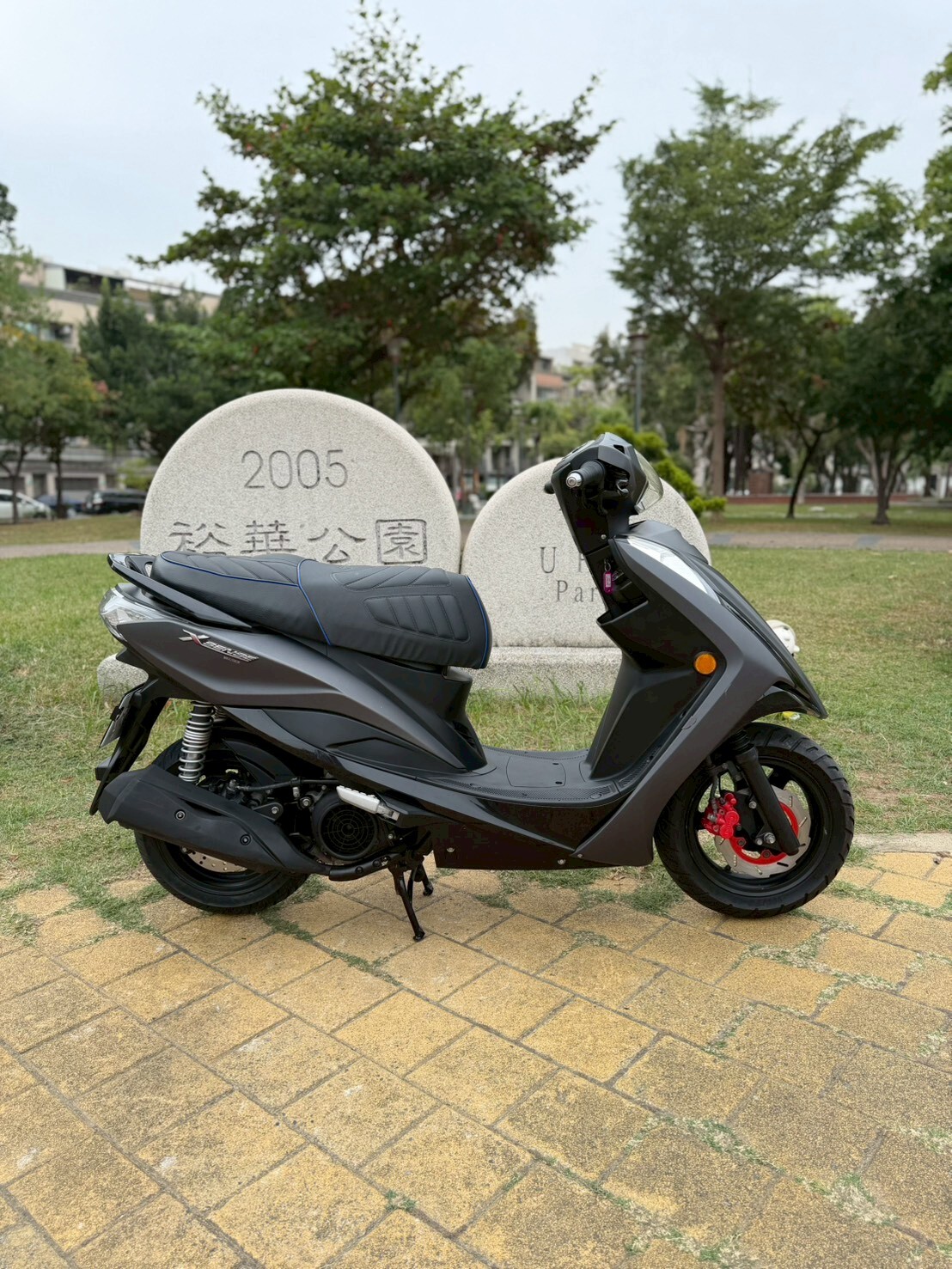 LINE_ALBUM_已整理‼️ 2018 光陽 XSENSE 150 _MZC-9599 $38000 里程40244_251128_12