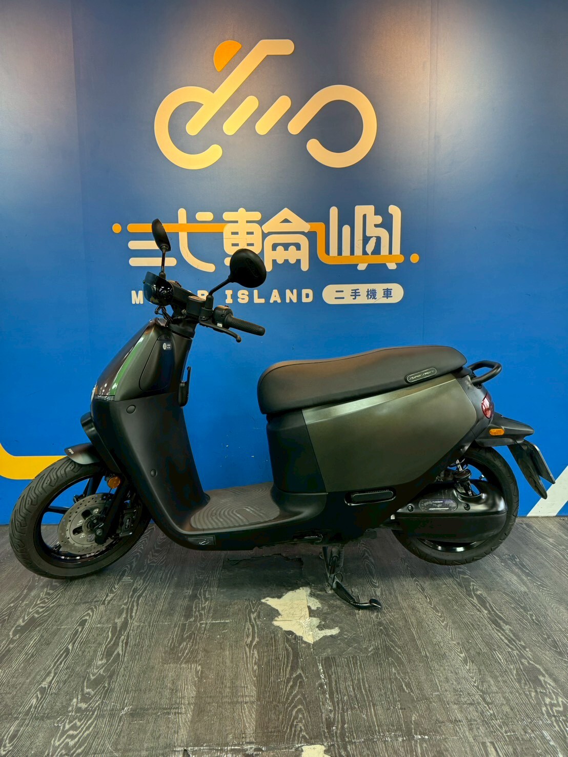 LINE_ALBUM_22年 睿能 GOGORO SUPERSPORT TCS _2007 16162km $48000_251128_3