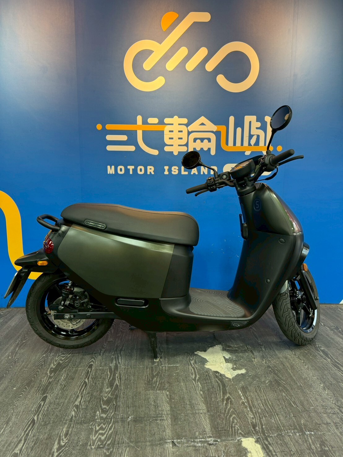 LINE_ALBUM_22年 睿能 GOGORO SUPERSPORT TCS _2007 16162km $48000_251128_2