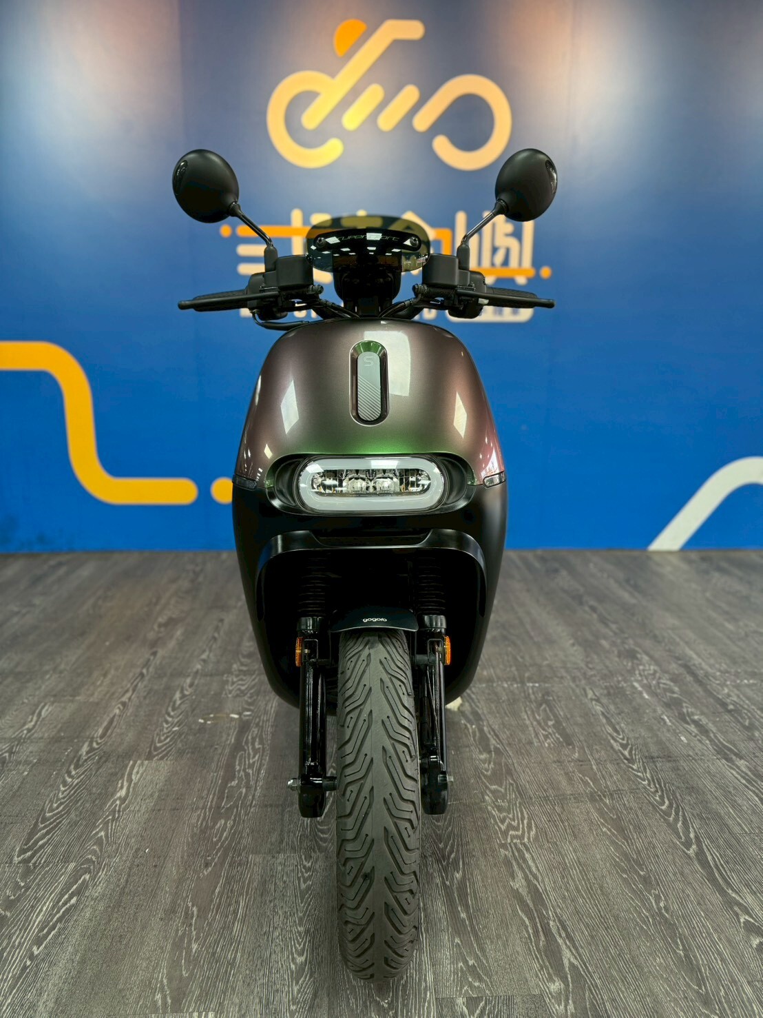 LINE_ALBUM_22年 睿能 GOGORO SUPERSPORT TCS _2007 16162km $48000_251128_4