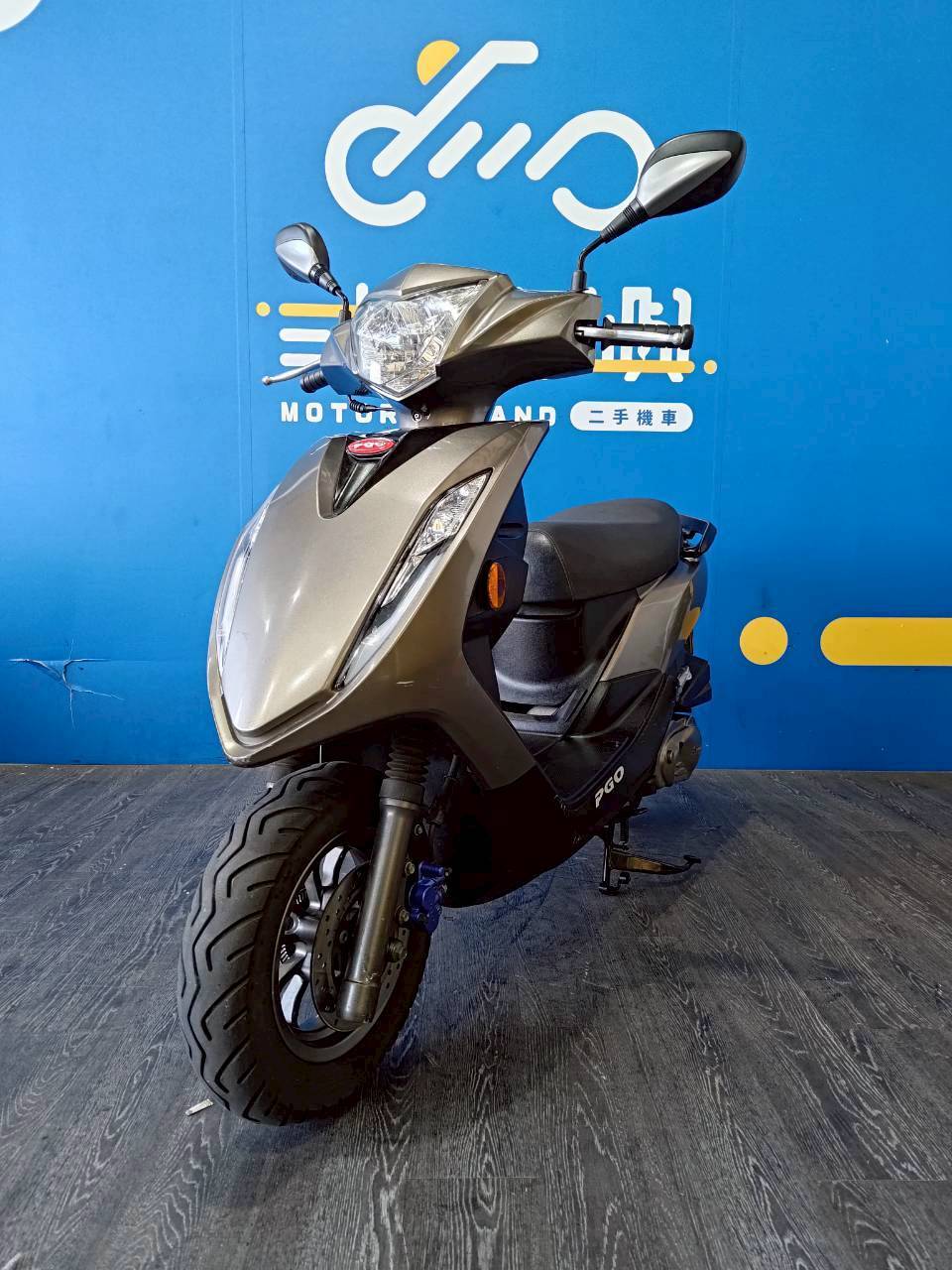 LINE_ALBUM_2022 PGO ZAN 125 ABS _NUU-3262 $42000 里程9XXX_251129_5