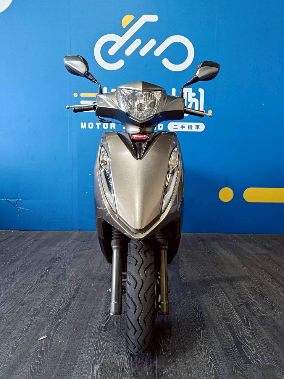 LINE_ALBUM_2022 PGO ZAN 125 ABS _NUU-3262 $42000 里程9XXX_251129_4