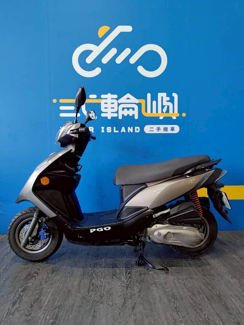 LINE_ALBUM_2022 PGO ZAN 125 ABS _NUU-3262 $42000 里程9XXX_251129_3