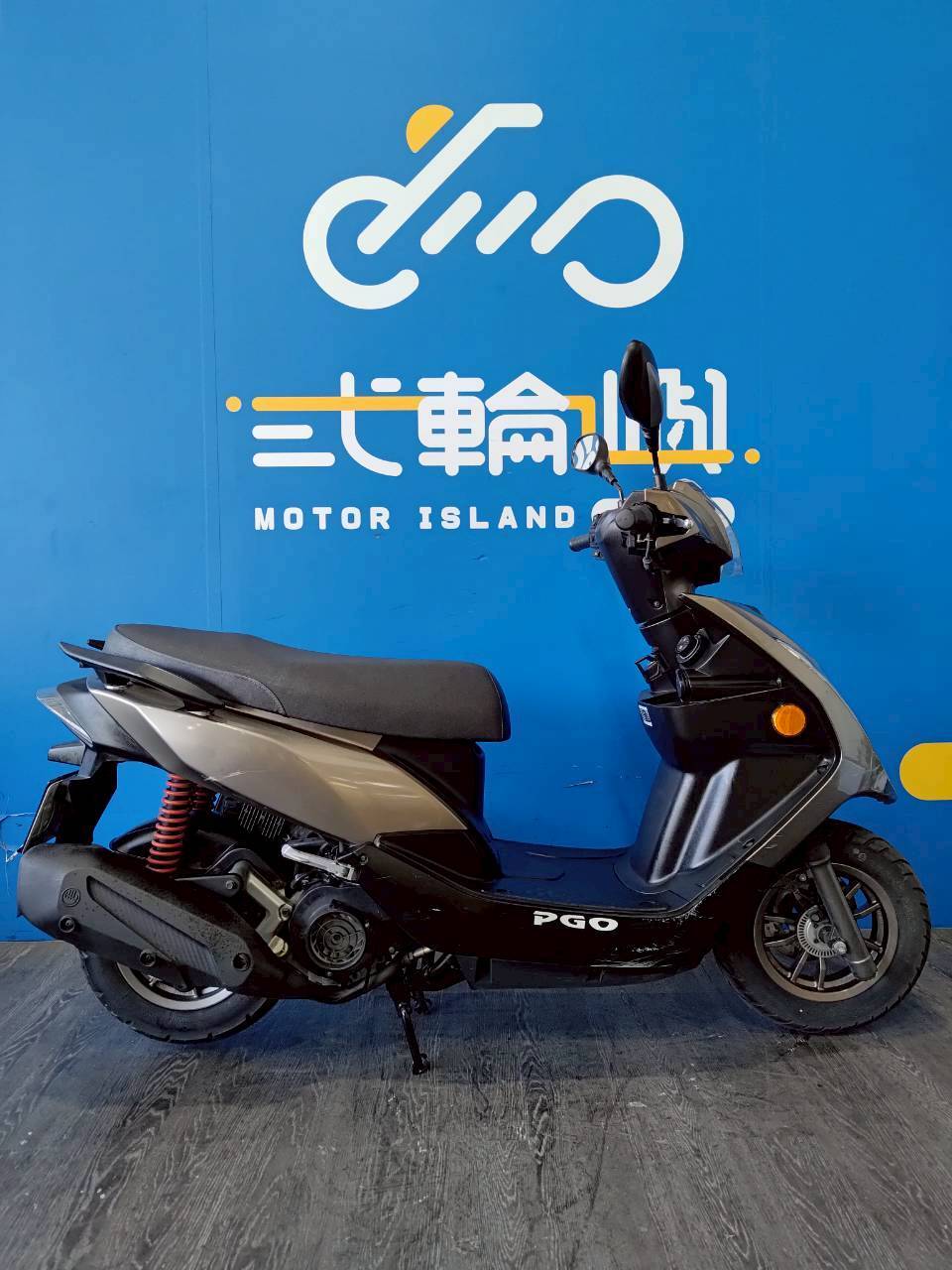 LINE_ALBUM_2022 PGO ZAN 125 ABS _NUU-3262 $42000 里程9XXX_251129_2