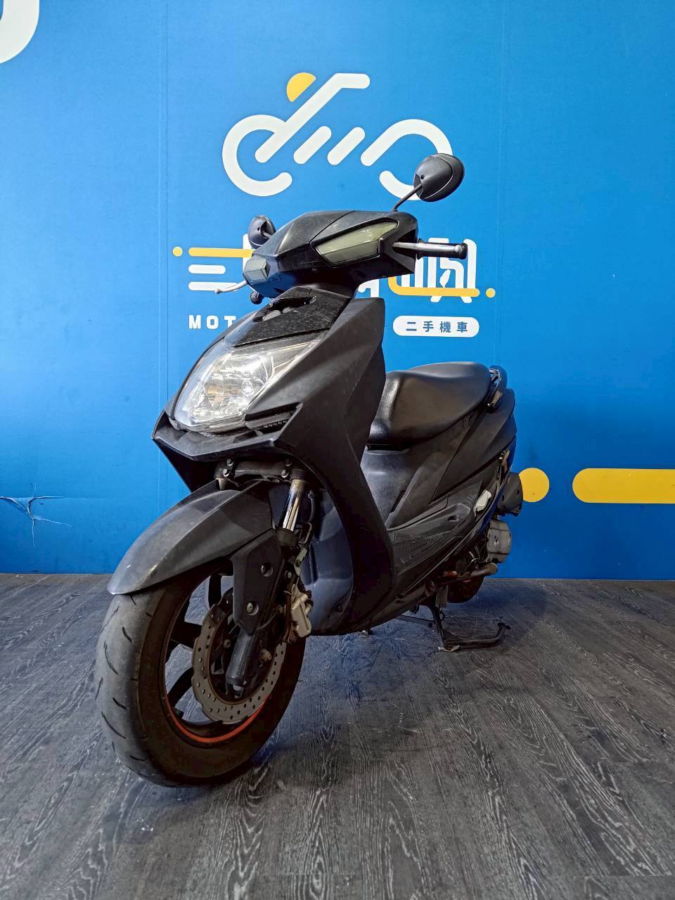 LINE_ALBUM_2015 山葉 勁戰四代 125 _905-TEN $45000 里程38XXX_251129_5