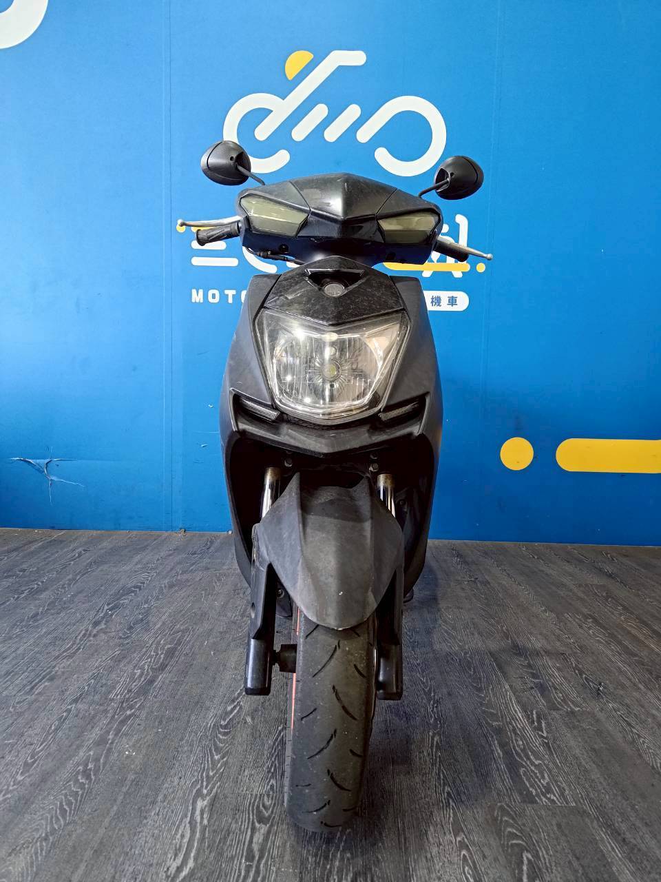 LINE_ALBUM_2015 山葉 勁戰四代 125 _905-TEN $45000 里程38XXX_251129_4