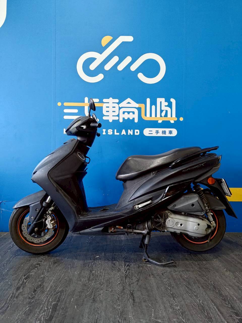 LINE_ALBUM_2015 山葉 勁戰四代 125 _905-TEN $45000 里程38XXX_251129_3