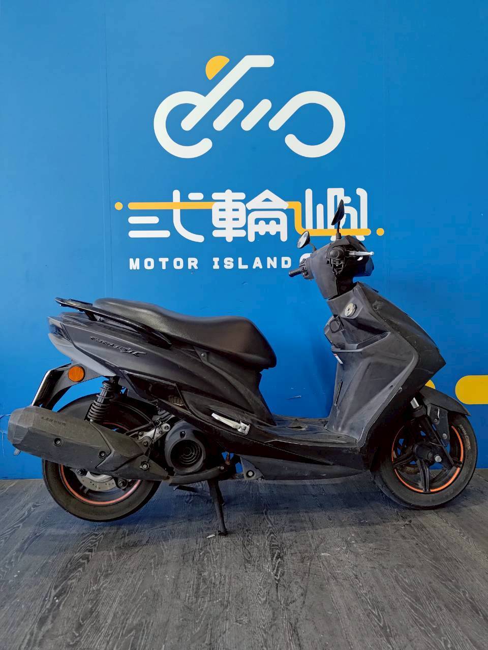 LINE_ALBUM_2015 山葉 勁戰四代 125 _905-TEN $45000 里程38XXX_251129_2