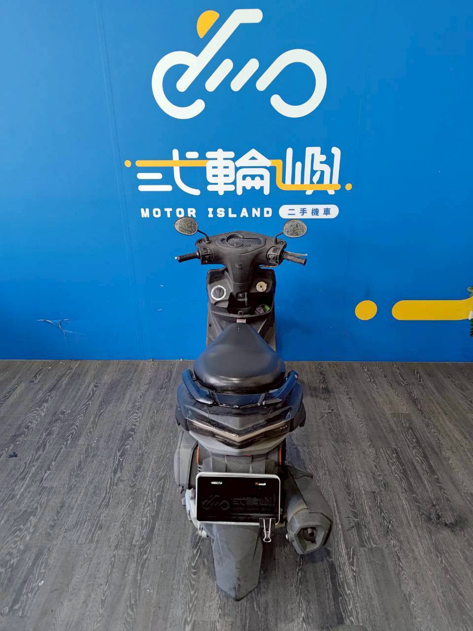 LINE_ALBUM_2015 山葉 勁戰四代 125 _905-TEN $45000 里程38XXX_251129_1