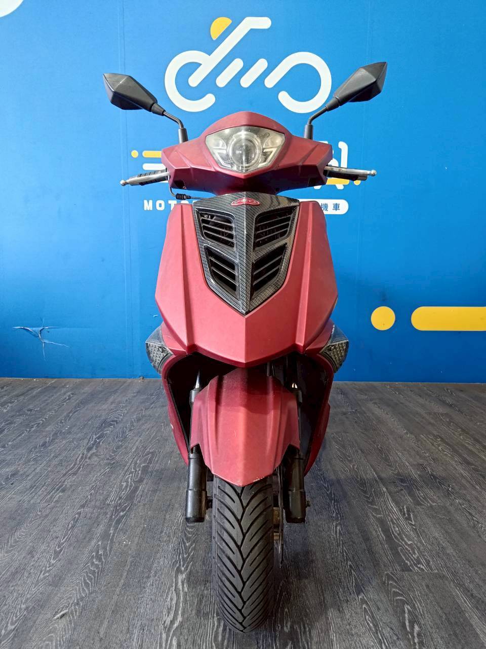 LINE_ALBUM_2018 PGO TIGRA 彪虎 150 ABS _MTM-3665 $39000 里程58XXX_251129_4