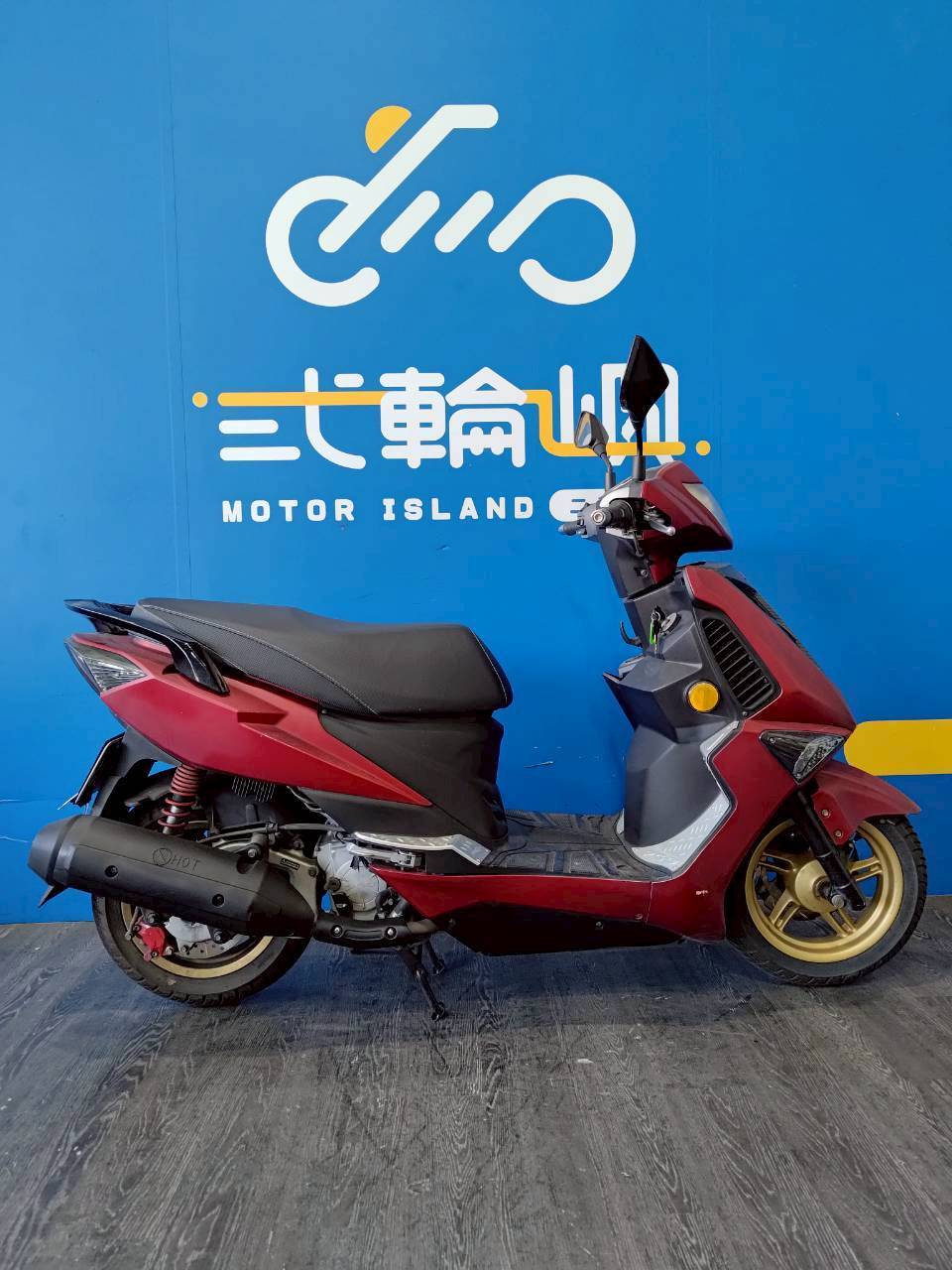 LINE_ALBUM_2018 PGO TIGRA 彪虎 150 ABS _MTM-3665 $39000 里程58XXX_251129_2