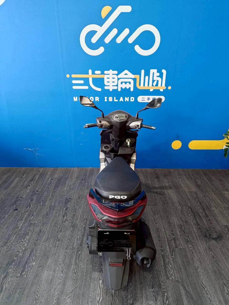 LINE_ALBUM_2018 PGO TIGRA 彪虎 150 ABS _MTM-3665 $39000 里程58XXX_251129_1